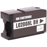 Lexmark # 200XL Black Genérico / Reformado Cartucho de tinta