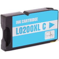 Lexmark # 200XL Cyan Genérico / Reformado Cartucho de tinta