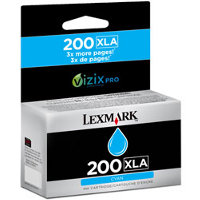 Lexmark 14L0198 (Lexmark # 200XLA Cyan) InkJet Cartridge