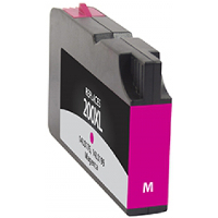 Lexmark # 200XLA Magenta Genérico Cartucho de tinta