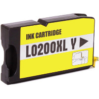 Lexmark # 200XL Yellow Genérico / Reformado Cartucho de tinta