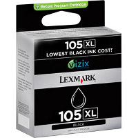 Lexmark #105XL OEM originales Cartucho de tinta