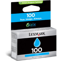 Lexmark 14N0900 (Lexmark #100) InkJet Cartridge