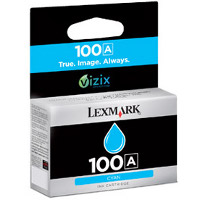 Lexmark 14N0920 (Lexmark #100A) InkJet Cartridge
