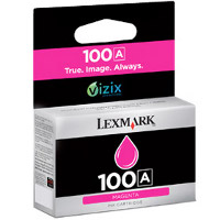 Lexmark 14N0921 (Lexmark #100A) InkJet Cartridge