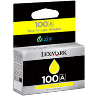 Lexmark 14N0922 (Lexmark #100A) InkJet Cartridge