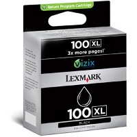 Lexmark 14N1068 (Lexmark #100XL) InkJet Cartridge