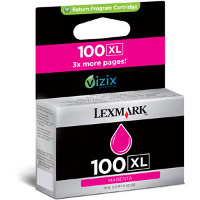 Lexmark 14N1070 (Lexmark #100XL) InkJet Cartridge