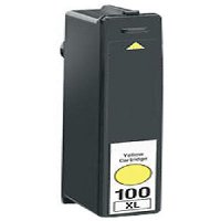 Lexmark 14N1071 (Lexmark 100XL Yellow) Compatible InkJet Cartridge