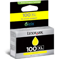 Lexmark 14N1071 (Lexmark #100XL) InkJet Cartridge