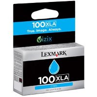 Lexmark 14N1093 (Lexmark #100XLA) InkJet Cartridge