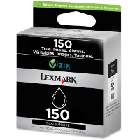Lexmark #150 Black OEM originales Cartucho de tinta