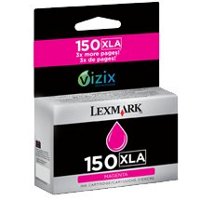 Lexmark 14N1646 (Lexmark #150XLA Magenta) InkJet Cartridge
