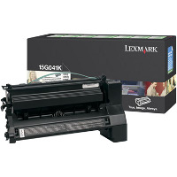 Lexmark 15G041K Black Laser Toner Cartridge