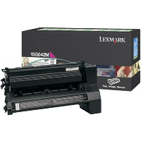 Lexmark 15G042M OEM originales Cartucho de tóner láser