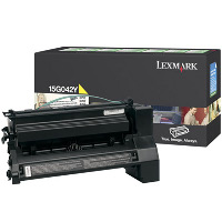 Lexmark 15G042Y OEM originales Cartucho de tóner láser