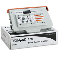 Lexmark 15W0903 Black Laser Toner Cartridge