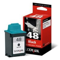 Lexmark 17G0648 (Lexmark #48) InkJet Cartridge