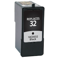 Lexmark 18C0032 / Lexmark #32 Replacement InkJet Cartridge