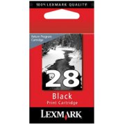 Lexmark 18C1428 (Lexmark #28) InkJet Cartridge