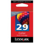 Lexmark 18C1429 (Lexmark #29) InkJet Cartridge