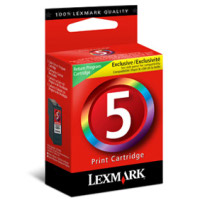 Lexmark 18C1960 (Lexmark #5) InkJet Cartridge