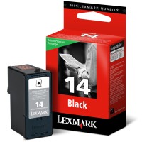 Lexmark #14 OEM originales Cartucho de tinta