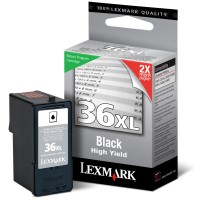 Lexmark 18C2170 (Lexmark #36XL) InkJet Cartridge