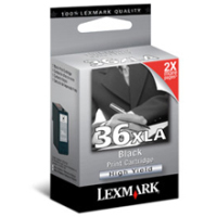 Lexmark 18C2190 (Lexmark #36XLA) InkJet Cartridge