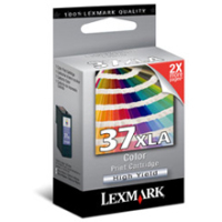 Lexmark 18C2200 (Lexmark #37XLA) InkJet Cartridge