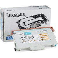 Lexmark 20K0500 Cyan Laser Toner Cartridge