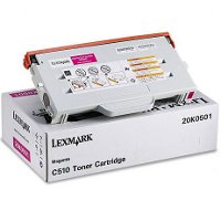 Lexmark 20K0501 Magenta Laser Toner Cartridge