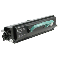 Service Shield Brother 34015HA Black High Capacity Replacement Laser Toner Cartridge by Clover Technologies