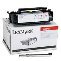 Lexmark 4K00199 High Capacity Black Laser Toner Cartridge