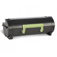 Lexmark 50F1000 (Lexmark 501) Laser Toner Cartridge