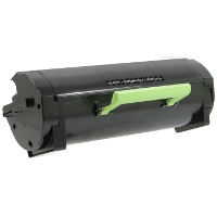 Compatible Lexmark Lexmark 501H (50F1H00) Black Laser Toner Cartridge (Made in North America; TAA Compliant)