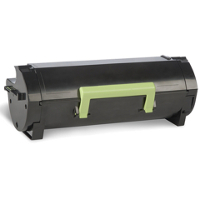 Lexmark 50F1U00 (Lexmark 501U) Laser Toner Cartridge