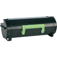 Compatible Lexmark Lexmark 601 (60F1000) Black Laser Toner Cartridge