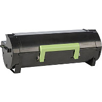 Compatible Lexmark Lexmark 601H (60F1H00) Black Laser Toner Cartridge