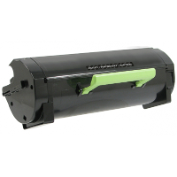 Compatible Lexmark Lexmark 601X (60F1X00) Black Laser Toner Cartridge (Made in North America; TAA Compliant)