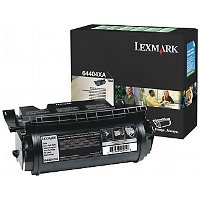 Lexmark 64404XA OEM originales Cartucho de tóner láser