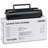 Lexmark 69G8256 Black Laser Toner Cartridge