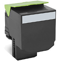 Lexmark 701XK Genérico Cartucho de tóner láser