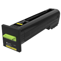Lexmark 72K10Y0 Laser Toner Cartridge (Return Program)