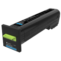 Lexmark 72K1XC0 Laser Toner Cartridge (Return Program)