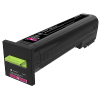 Lexmark 72K1XM0 Laser Toner Cartridge (Return Program)