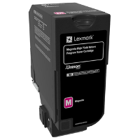 Lexmark 74C1HM0 OEM originales Cartucho de tóner láser