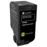 Lexmark 74C1HY0 Laser Toner Cartridge (Return Program)