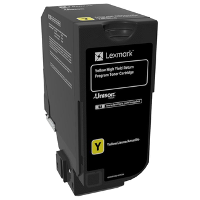 Lexmark 74C1HY0 OEM originales Cartucho de tóner láser