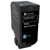 Lexmark 74C1SC0 OEM originales Cartucho de tóner láser